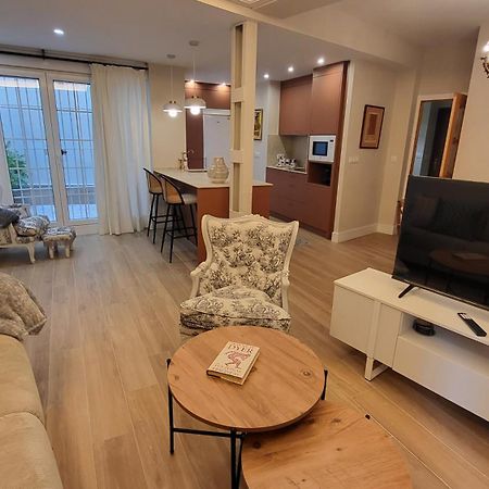 Rentalsevilla En La Plaza Del Salvador Ngoại thất bức ảnh