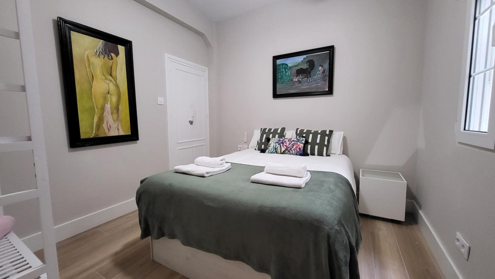 Rentalsevilla En La Plaza Del Salvador Ngoại thất bức ảnh