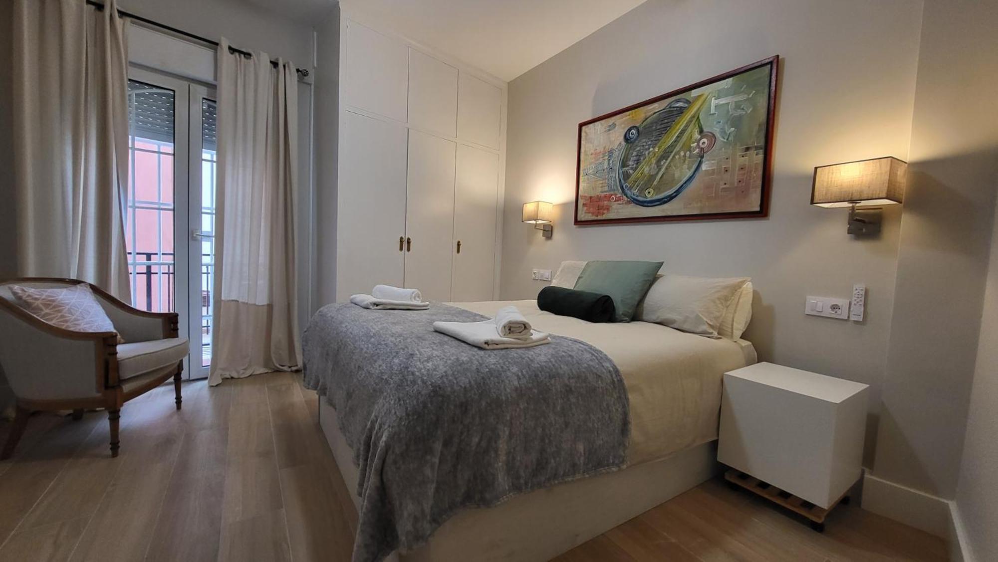 Rentalsevilla En La Plaza Del Salvador Ngoại thất bức ảnh