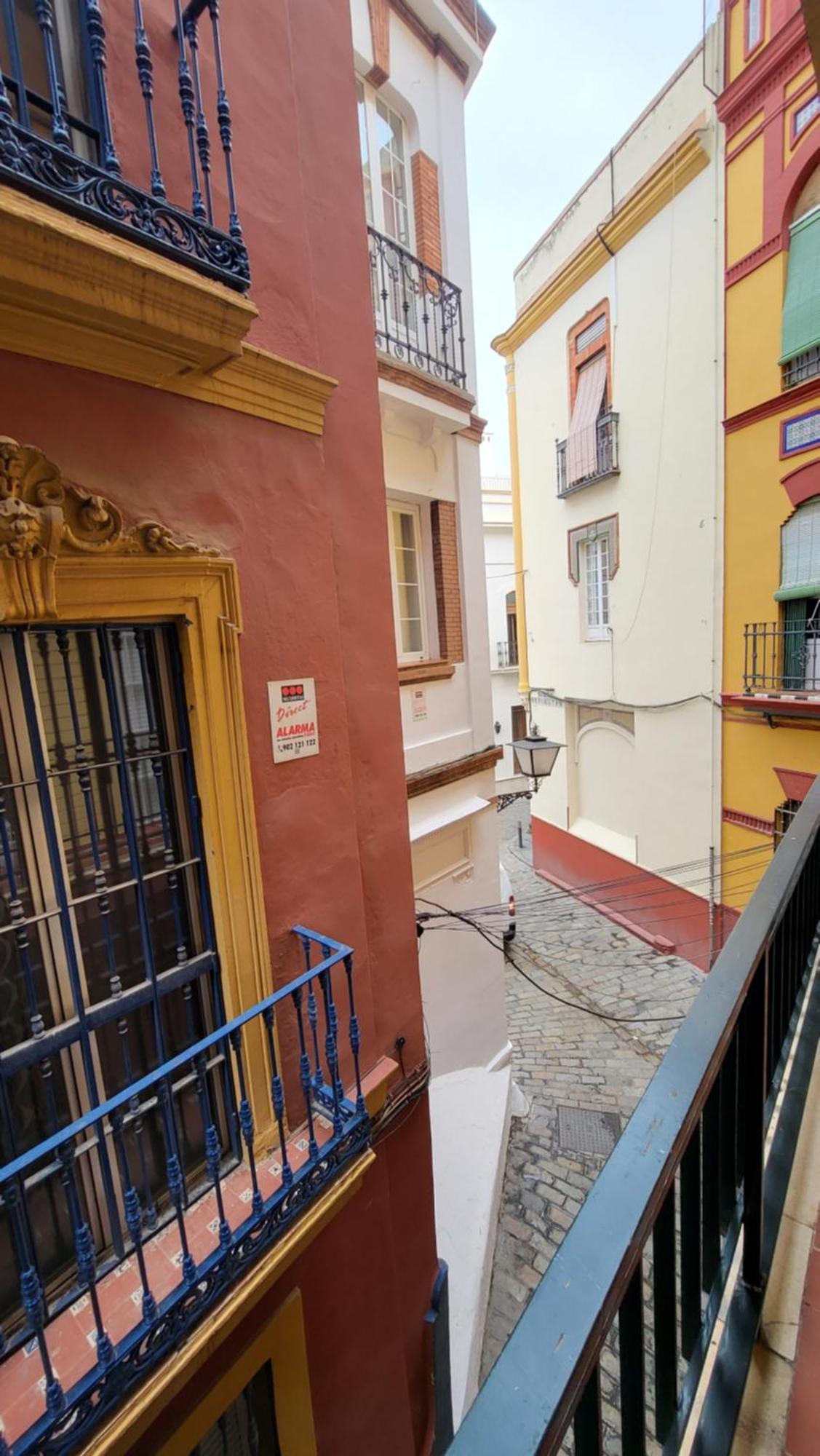 Rentalsevilla En La Plaza Del Salvador Ngoại thất bức ảnh