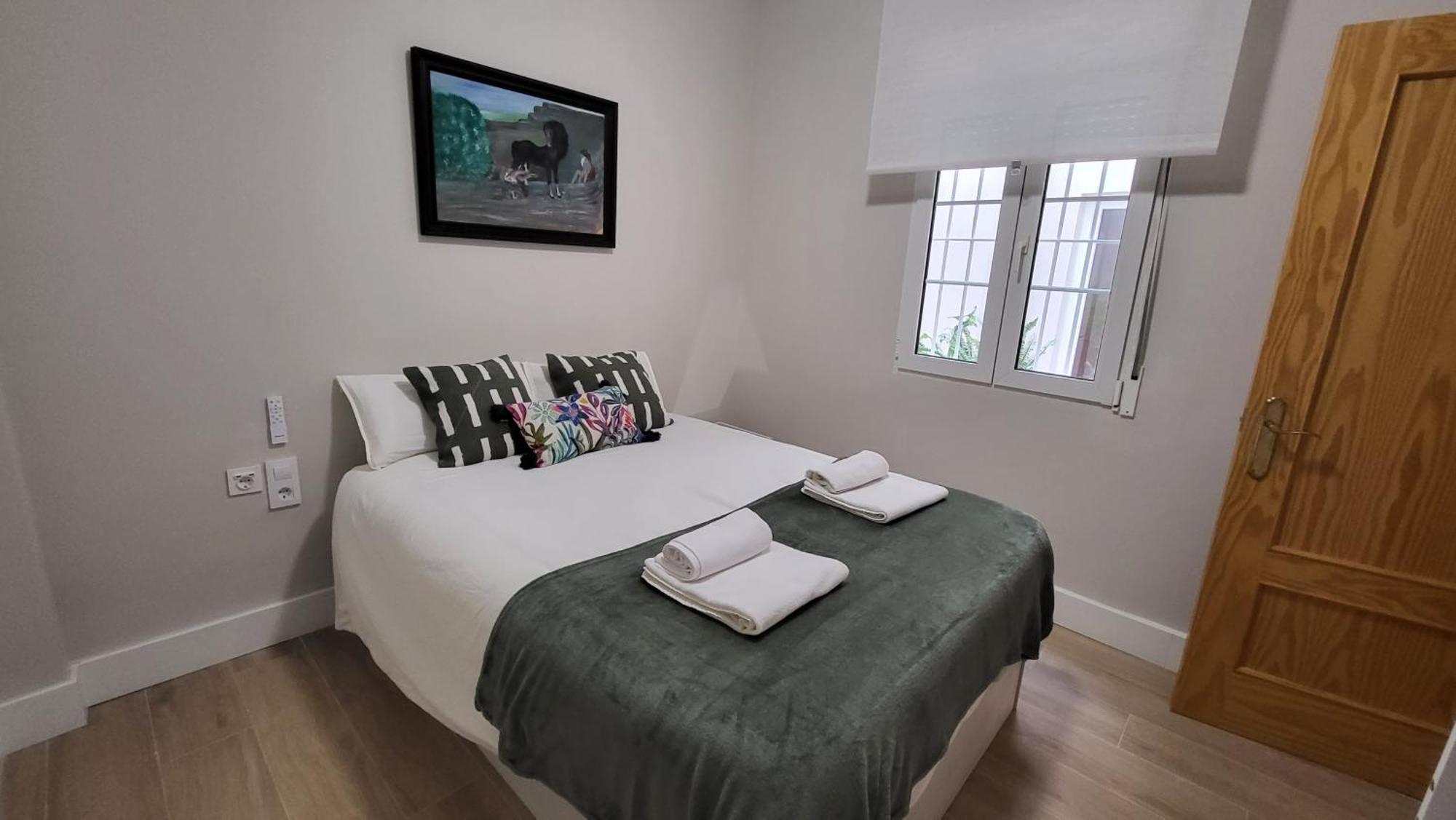 Rentalsevilla En La Plaza Del Salvador Ngoại thất bức ảnh