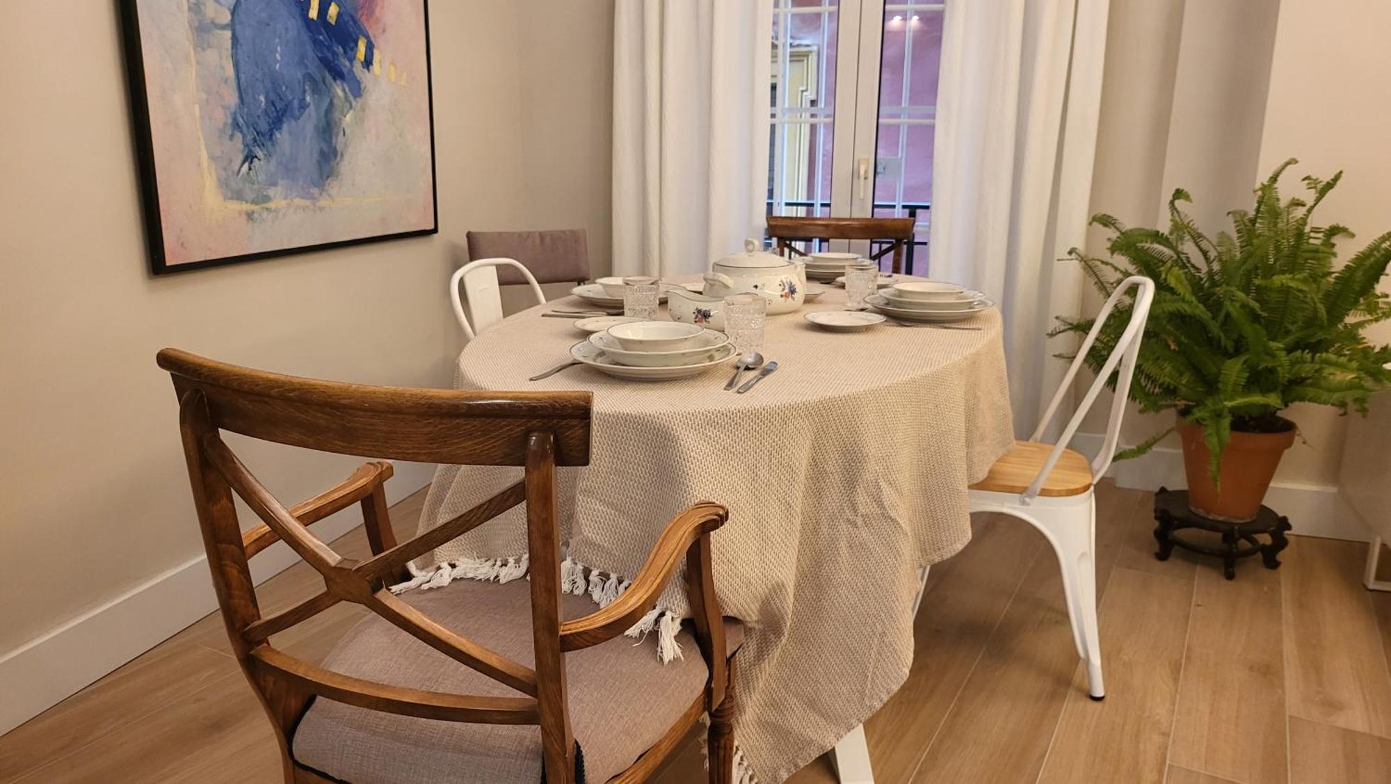 Rentalsevilla En La Plaza Del Salvador Ngoại thất bức ảnh