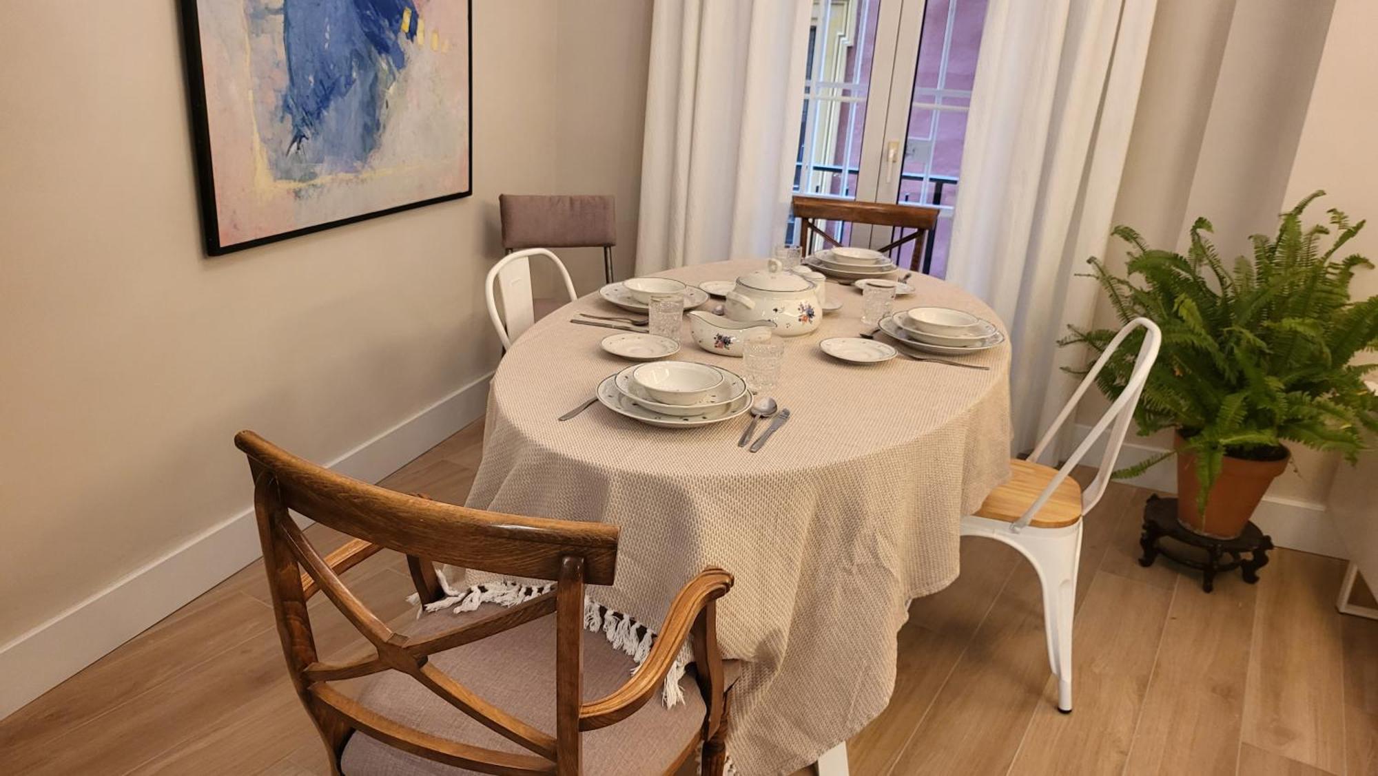 Rentalsevilla En La Plaza Del Salvador Ngoại thất bức ảnh
