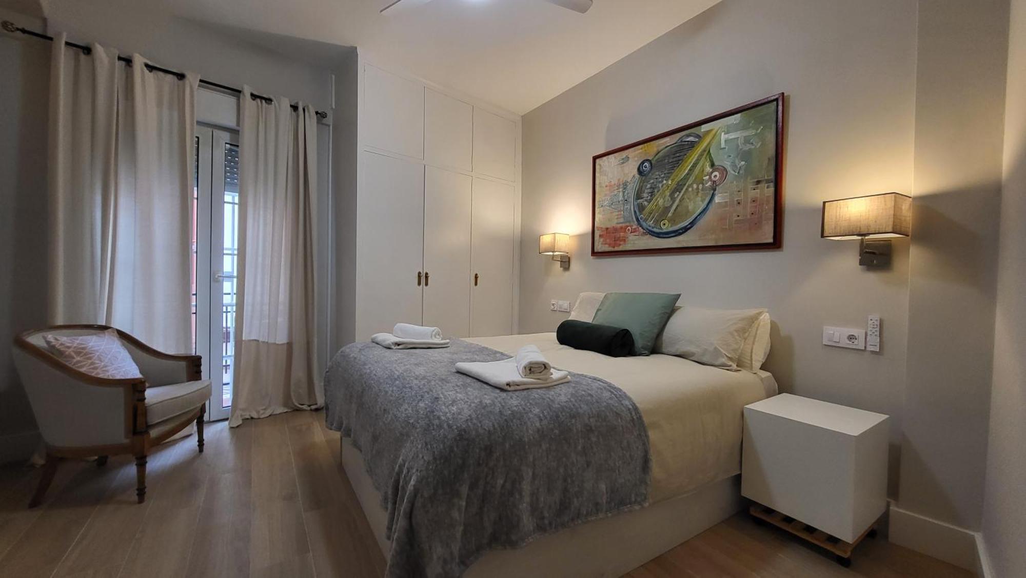 Rentalsevilla En La Plaza Del Salvador Ngoại thất bức ảnh