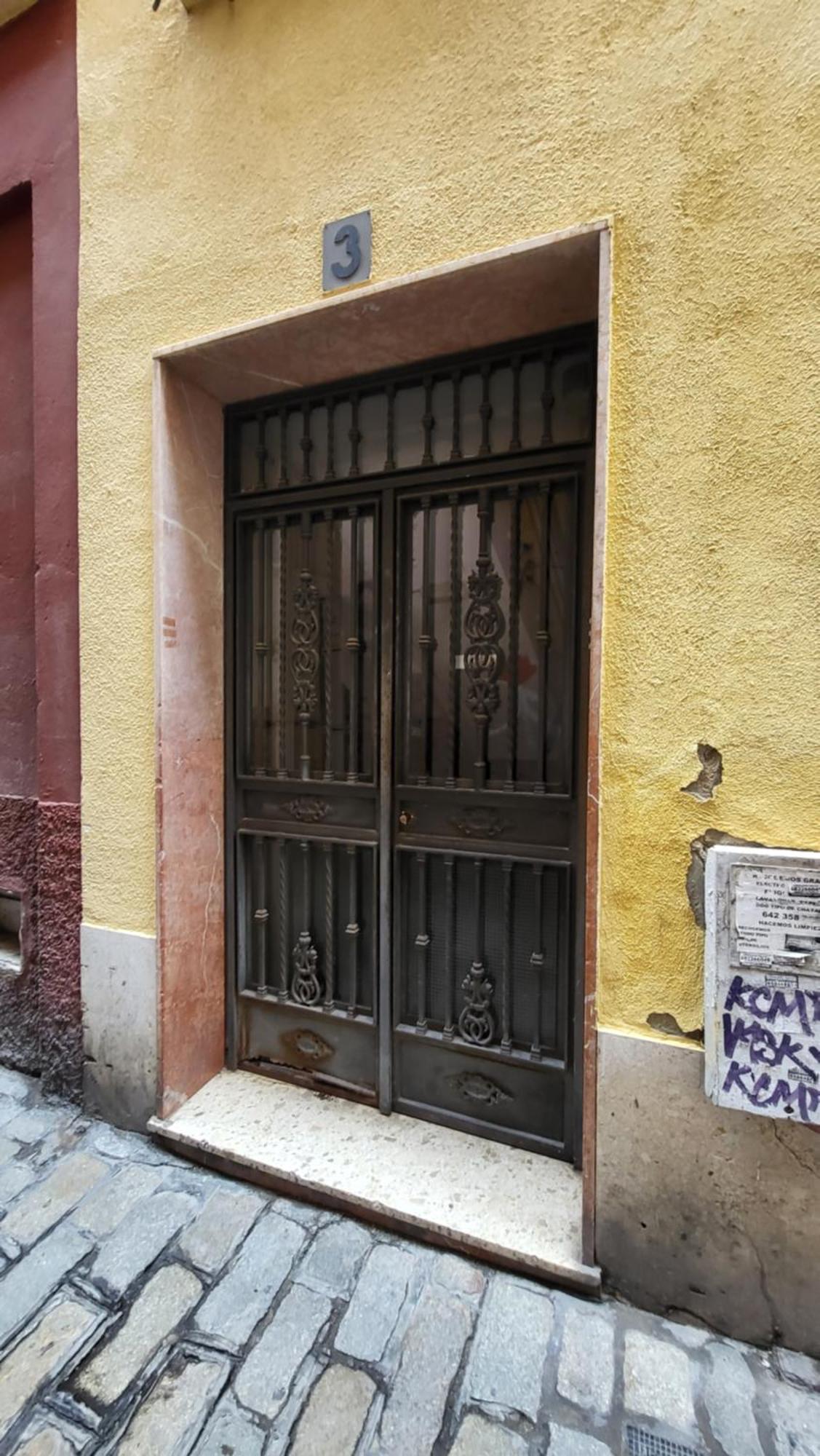 Rentalsevilla En La Plaza Del Salvador Ngoại thất bức ảnh