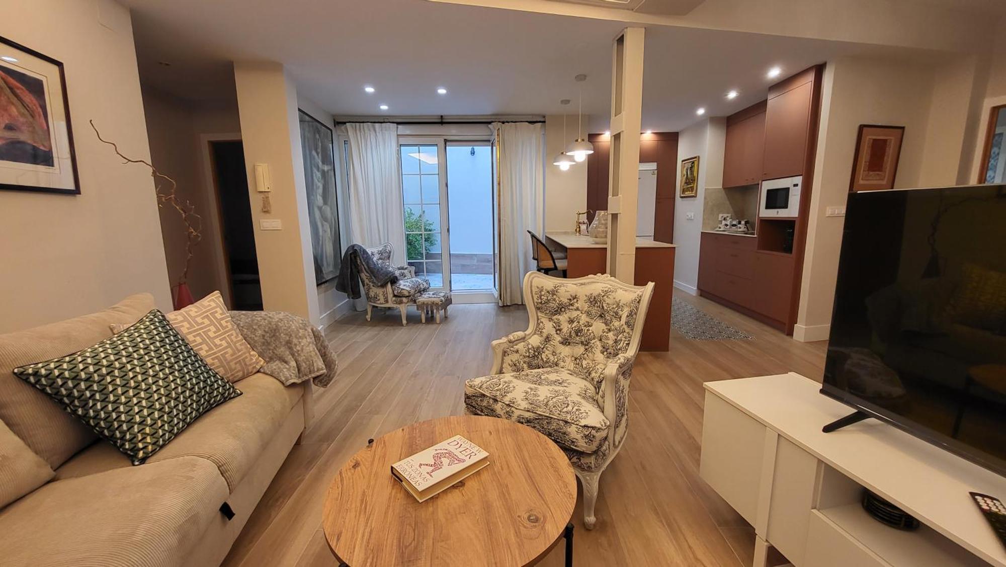 Rentalsevilla En La Plaza Del Salvador Ngoại thất bức ảnh